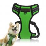 Light Up Dog Harness Step In Style with Waterproof and Reflective Polyester Material