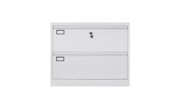 China ISO Fireproof Collision Resistance Multi Drawer Metal Cabinet supplier