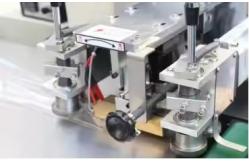 China Automatic Sausage Packaging Machine Horizontal Sausage Flow Wrapper Packing Machine  220V supplier