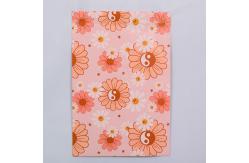China Durable PE Courier Plastic Bags 60cm Wide Custom Poly Mailer Packaging supplier