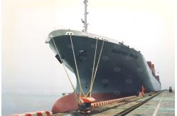 China Rope Guider Fairlead Wire Rope Steel Horizontal Roller Customized ISO 13795 - 2015 supplier