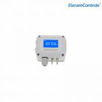 NEMA4 Micro Differential Pressure Sensor with Blacklight LCD Display