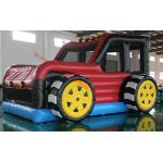 Inflatable car bouncer for sale