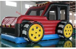 China Inflatable car bouncer supplier