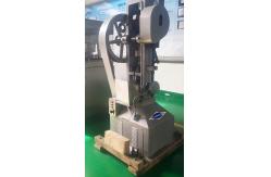 China THP 10T Pet Food 100KN Camphor Single Punch Tablet Compression Machine supplier