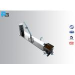 IEC60884-1 Mechanical Impact Test Equipment , IK Pendulum Impact Tester for sale