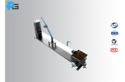 China IEC60884-1 Mechanical Impact Test Equipment , IK Pendulum Impact Tester supplier