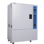 Plastic And Rubber UV Lamp Aging Test Tester Temperature Humidity Test Chamber
