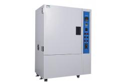 China Plastic And Rubber UV Lamp Aging Test Tester Temperature Humidity Test Chamber supplier