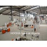 Fiber Optic Cable Manufacturing Machine , Wire Making Machine Low Noise for sale
