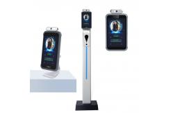 China Multilingual Smart Face Recognition Office Attendance System Free SDK supplier
