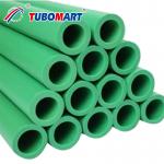 OEM PPR Pipe Polypropylene PPR Plumbing Plastic Pipe Chemical Resistant for sale