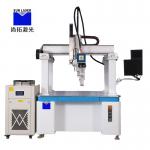 3000W Gantry Fully Automatic Laser Welder Supports Soft/Hard Shell Welding for sale