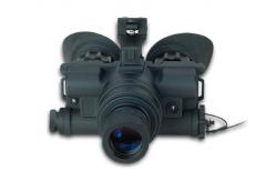 China IP68 High Contrast Image Helmet Mounted Device Infrared Thermal Vision Goggles supplier