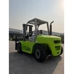 FD50 5 Ton 5T Diesel Engine Forklift 12 Months After Sales Service