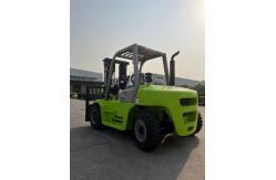 China FD50 5 Ton 5T Diesel Engine Forklift 12 Months After Sales Service supplier
