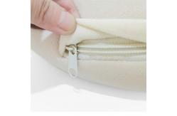 China Multi Use Comfort Pregnancy Support Wedge Pillow With Removable Cover supplier