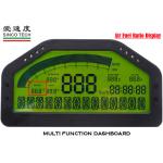 Multifunctional Air Fuel Ratio Meter Green Backlight Autometer Air Fuel Gauge for sale