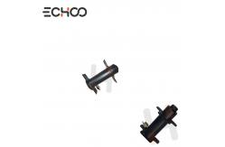 China Cylinder Suitable For Case CX33C Mini Excavator Undercarriage Frame supplier