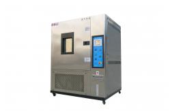 China CE marked thermal stability chamber /  humidity test chamber supplier