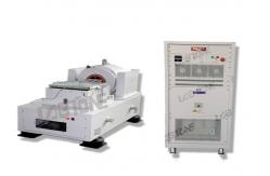 China High Displacement Vibration Test System Max Velocity 200 Cm/S supplier