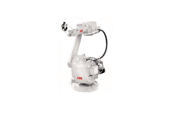 200 - 600V AC Robotic Spray Painting Machine , IRB 52 250kg Robotic Cnc Arm