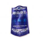 Glossy Sticker Paper for Wine Bottles Customized Self Adhesive Label Available for sale