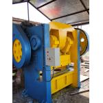220KN Perforated Mesh Machine , 6.0mm Sheet Metal Punching Machine for sale