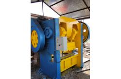 China 220KN Perforated Mesh Machine , 6.0mm Sheet Metal Punching Machine supplier