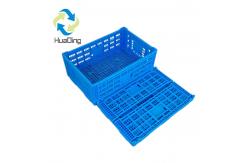 China plastic box crates for fruit Vegetable for sale supplier