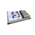 0.1kVA Traffic Light Trainer MCU Mechatronics Lab Equipment 24VDC for sale