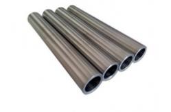 China High Density Tungsten Machined Parts Tube Applied In High Temperature Furnace supplier