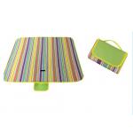 Waterproof Foldable Picnic Mat , 600D Oxford Cloth Fold Up Picnic Blanket for sale