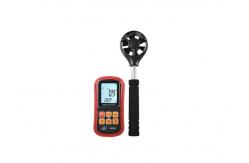 China GM8909 Handheld Digital Anemometer Retractable Telescopic Lever Long Or Short supplier