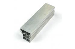 China High Hardness 6061 6082 Aluminium Industrial Profile supplier
