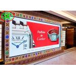 P2.5 High Definition Digital Indoor Full Color LED Display for Airport , Long Lifespan for sale