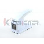 Commercial Potato Cutter For French Fries , Potato Cutter Machine For Fast Food Restaurants for sale