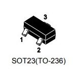 L2N7002LT1G LRC Electronic Diodes And Transistors N Channel 60V SOT-23