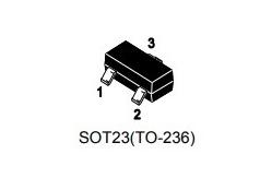 China L2N7002LT1G LRC Electronic Diodes And Transistors N Channel 60V SOT-23 supplier