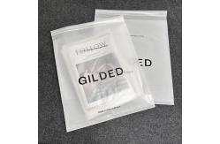 China Foods Translucent Biodegradable Wax Paper Bags With Adhesive Strip Gusset Glassine Envelopes supplier
