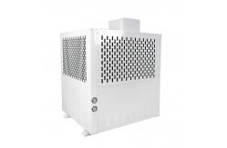China Multi Data Display Energy Saving R22 Air Conditioner With Double Pressure Gauge supplier