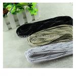 10mm Ice Hockey Skate Laces Polyester Waxed Hockey Laces for sale