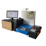 LCD Plastic Testing Machine , rubber Melt Flow Rate Tester MFR +MVR+PC for sale