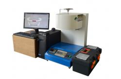 China LCD Plastic Testing Machine , rubber Melt Flow Rate Tester MFR +MVR+PC supplier