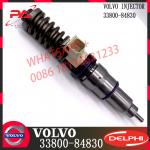 Diesel common rail injector BEBE4D21001 33800-84830 for V OLVO E3-E3.18 for sale