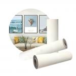 Large Format Anti UV 350gsm Canvas Paper Sheet
