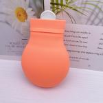 Soft Touch And Comfortable Silicone Hot Water Bag For Heat And Cold Therapy for sale