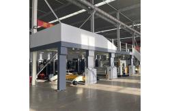 China Carton Box Corrugated Cardboard Production Line Full Automatic supplier