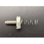 Unistrut Channel Stud Nut With Spring for sale