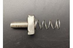 China Unistrut Channel Stud Nut With Spring supplier